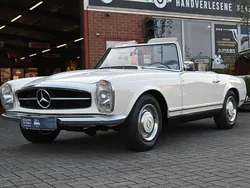 Weiß Gebraucht 1964 Mercedes W113 Cabrio | 68.990 €