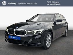 Schwarz uni Neu 2025 BMW 320 Sport Line Kombi | 42.990 € (Superpreis)