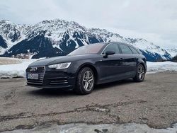 Schwarz Gebraucht 2017 Audi A4 Sport Kombi | 13.000 € (Fairer Preis)