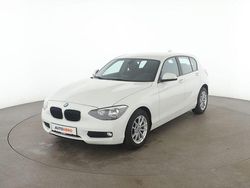 Weiß Gebraucht 2014 BMW 116 Sport Line Kleinwagen | 9.970 € (Fairer Preis)