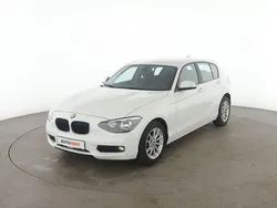 Weiß Gebraucht 2014 BMW 116 Sport Line Kleinwagen | 10.750 € (Etwas zu teuer)