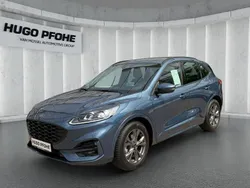 Blau Gebraucht 2024 Ford Kuga ST-Line SUV | 29.110 € (Guter Preis)