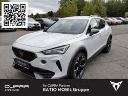 Glacial/nevada weiss metallic Gebraucht 2024 Cupra Formentor VZ SUV | 33.770 € (Superpreis)
