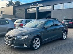 Grau Gebraucht 2018 Audi A3 Sport Limousine | 14.999 € (Guter Preis)
