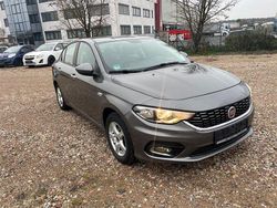 Grau Gebraucht 2017 Fiat Tipo Pop Limousine | 7.990 € (Fairer Preis)