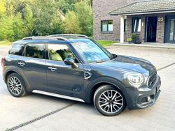 Grau Gebraucht 2018 Mini John Cooper Works Countryman SUV | 16.390 € (Etwas zu teuer)