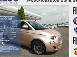 Gold Gebraucht 2022 Fiat 500e Icon Limousine | 15.990 € (Superpreis)