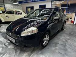Blau Gebraucht 2009 Fiat Grande Punto Active Kleinwagen | 3.100 € (Fairer Preis)