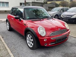 Rot Gebraucht 2005 Mini ONE Kleinwagen | 2.990 € (Fairer Preis)