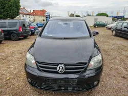 Schwarz Gebraucht 2006 VW Golf Plus Cross Goal Van / Kleinbus | 2.500 € (Guter Preis)