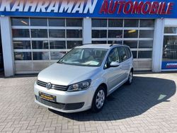 Silber Gebraucht 2010 VW Touran Comfortline Van / Kleinbus | 7.399 € (Fairer Preis)