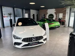 Schwarz Gebraucht 2018 Audi RS3 Sportback Sport Kleinwagen | 45.980 € (Etwas zu teuer)