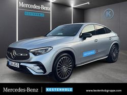 Silber Gebraucht 2024 Mercedes GLC300 AMG Limousine | 67.890 € (Fairer Preis)