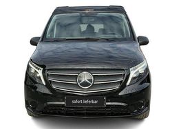 Schwarz Neu 2025 Mercedes Vito Van | 61.950 € (Superpreis)