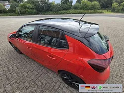 Rot Neu 2025 Opel Corsa GS Line Limousine | 17.450 € (Guter Preis)