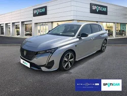 Grau Gebraucht 2024 Peugeot 308 GTi Limousine | 21.490 € (Superpreis)