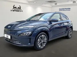 Blau Gebraucht 2023 Hyundai Kona Trend SUV | 23.990 € (Guter Preis)