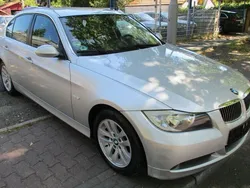 Silber Gebraucht 2006 BMW 325 Advantage Limousine | 3.950 € (Guter Preis)