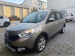 Braun Gebraucht 2014 Dacia Lodgy Prestige Van / Kleinbus | 5.590 € (Guter Preis)