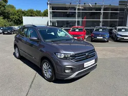 Grau Gebraucht 2023 VW T-Cross Life SUV | 22.480 € (Fairer Preis)