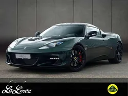 Racing green metallic Gebraucht 2019 Lotus Evora Coupé | 84.950 €