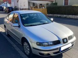 Silber Gebraucht 2002 Seat Toledo Limousine | 650 € (Guter Preis)