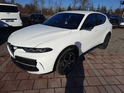 Bianco alfa uni Gebraucht 2024 Alfa Romeo Tonale Ti SUV | 23.800 € (Superpreis)