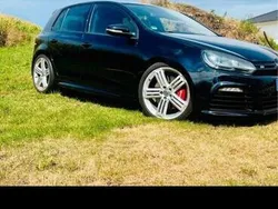 Schwarz Gebraucht 2010 VW Golf VI Kleinwagen | 16.500 €