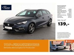 Grau Gebraucht 2022 Seat Leon FR Kombi | 24.480 € (Fairer Preis)