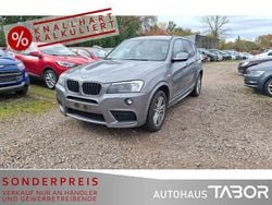 Spacegrau Gebraucht 2012 BMW X3 M Sport SUV | 9.785 € (Superpreis)