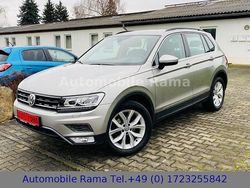 Silber Gebraucht 2016 VW Tiguan Comfortline SUV | 16.290 € (Fairer Preis)