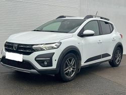 Weiß Gebraucht 2022 Dacia Sandero Comfort Kleinwagen | 12.970 € (Superpreis)