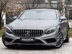 Grau Gebraucht 2016 Mercedes S500 AMG Limousine | 56.990 € (Fairer Preis)