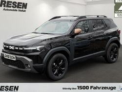 Schwarz Neu 2025 Dacia Duster Extreme SUV | 26.785 € (Fairer Preis)