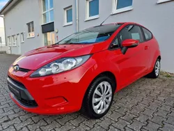 Rot Gebraucht 2011 Ford Fiesta Kleinwagen | 4.280 € (Fairer Preis)