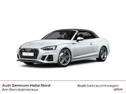 Gletscherweiß metallic Gebraucht 2022 Audi S5 Cabriolet Sport Cabrio | 45.980 € (Guter Preis)