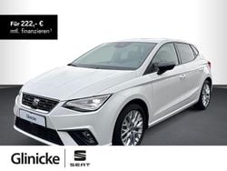 Weiß Gebraucht 2023 Seat Ibiza FR Kleinwagen | 17.570 € (Guter Preis)