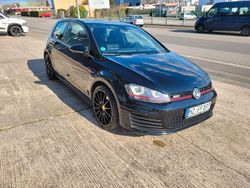 Schwarz Gebraucht 2016 VW Golf VII GTI Limousine | 14.990 € (Fairer Preis)