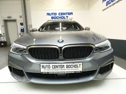 Bluestone metallic Gebraucht 2018 BMW 550 Kombi | 41.800 € (Guter Preis)