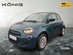 Grün Gebraucht 2023 Fiat 500e Limousine | 17.998 € (Superpreis)