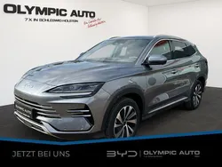 Time grey Neu 2025 BYD Seal U Design SUV | 39.690 € (Fairer Preis)