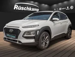 Weiss Gebraucht 2020 Hyundai Kona Advantage SUV | 16.890 € (Etwas zu teuer)