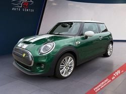 Grün Gebraucht 2021 Mini Cooper SE Kleinwagen | 14.999 € (Fairer Preis)