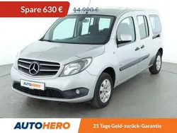 Silber Gebraucht 2017 Mercedes Citan 111 Edition Kombi | 14.360 € (Fairer Preis)