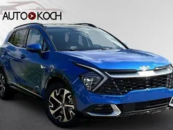 Blau Neu 2025 Kia Sportage Spirit SUV | 35.970 € (Superpreis)