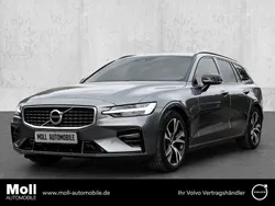 Grau Gebraucht 2020 Volvo V60 R-Design Kombi | 29.790 € (Guter Preis)