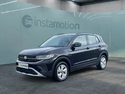 Schwarz Gebraucht 2024 VW T-Cross IQ Drive SUV | 23.330 € (Fairer Preis)