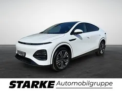 Arctic white Neu 2025 XPENG G6 RWD Long Range SUV | 43.990 € (Fairer Preis)