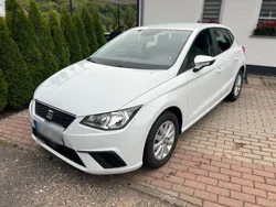 Weiß Gebraucht 2018 Seat Ibiza Style Limousine | 6.800 € (Fairer Preis)