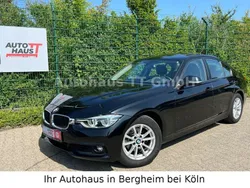 Schwarz Gebraucht 2018 BMW 320 Advantage Limousine | 17.950 € (Fairer Preis)